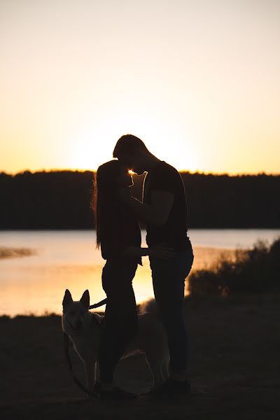 Photographe de mariage Panferova Anastasiya (panferova). Photo du 16 janvier 2017