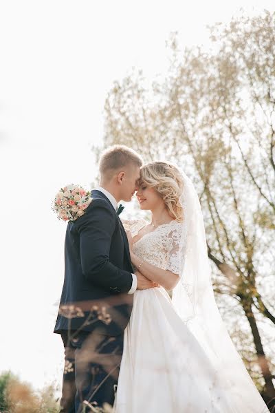 Wedding photographer Aleksey Kurochkin (akurochkin). Photo of 9 October 2017