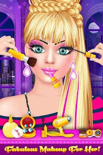 Fashion Doll - Holiday Fun Dress up & Makeover(圖3)-速報App