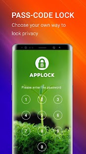 Applock - Fingerprint Pro Screenshot