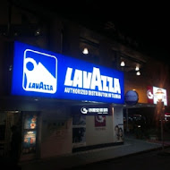 LAVAZZA 老咖啡館