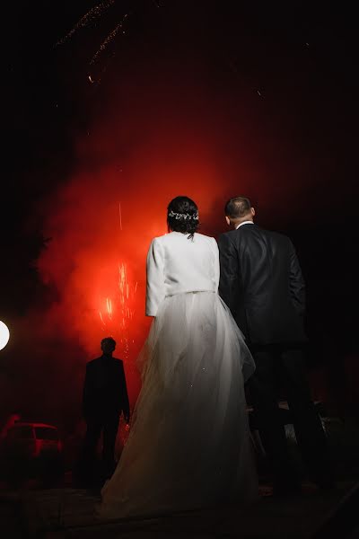 Fotografo di matrimoni Timur Muravev (muraviev). Foto del 17 dicembre 2020