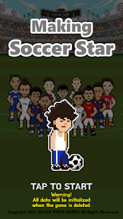 Soccer Star Manager - Gold 1.14 APK + Mod (Unlimited money) for Android