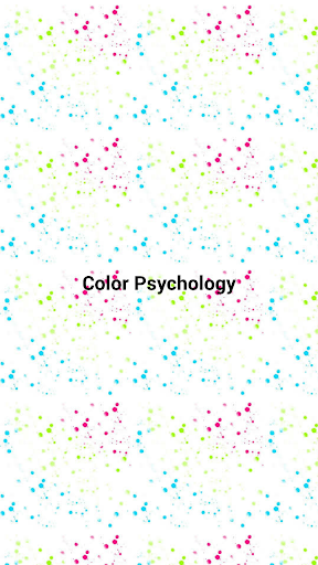 Color Psychology