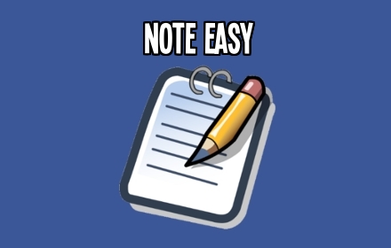 Note Easy small promo image