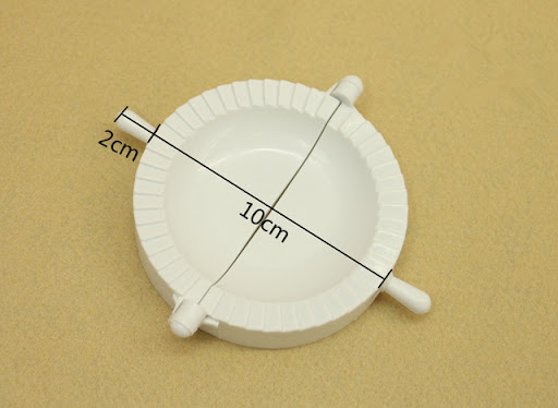 Title 3, Multi-specification Hanging Dumpling Mould make...