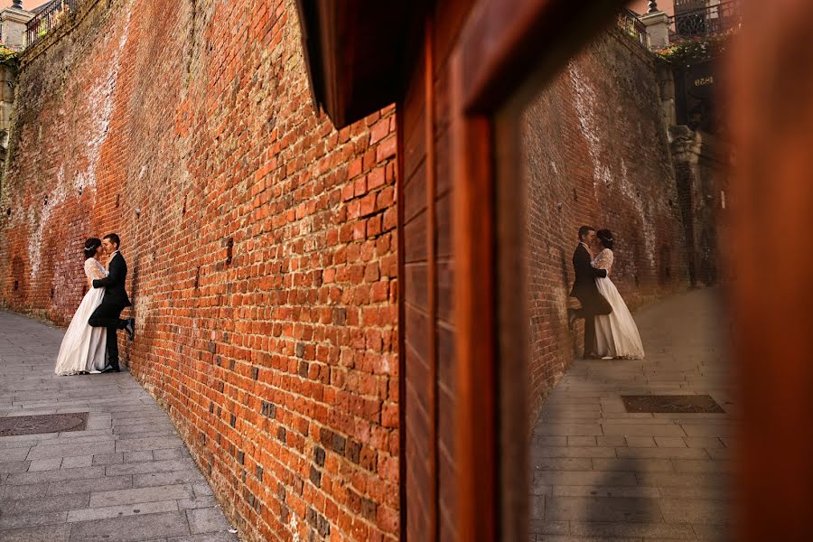 Wedding photographer Alex Vîlceanu (alexandruvilcea). Photo of 9 March 2018