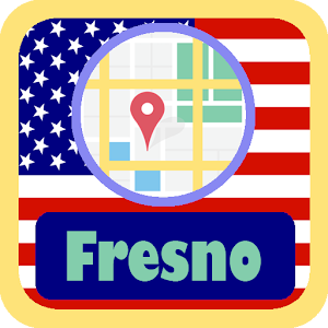 Download USA Fresno City Maps For PC Windows and Mac