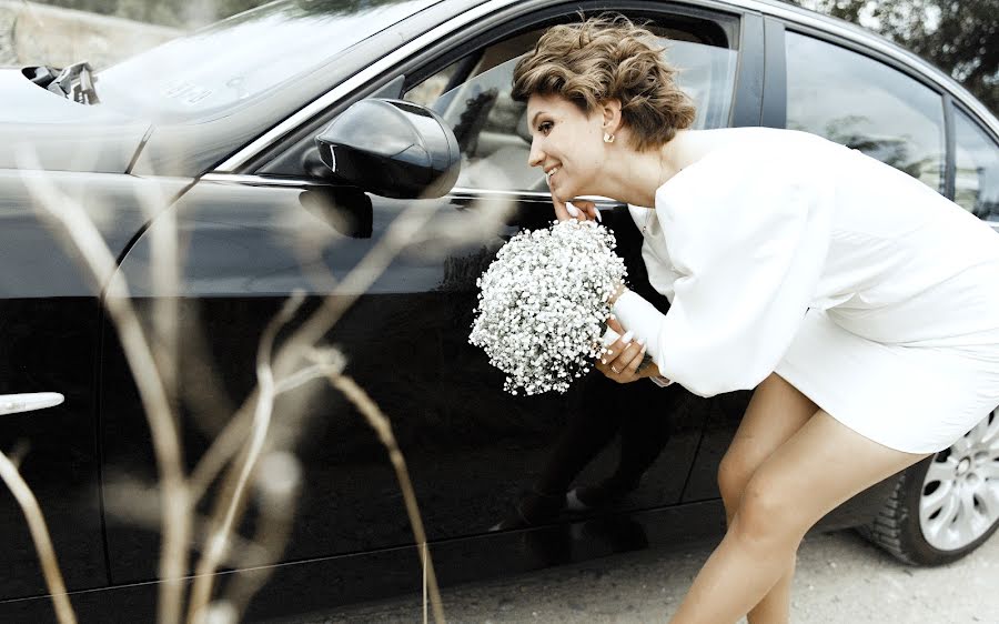 Fotógrafo de casamento Natalya Kapishnikova (sasa2016). Foto de 26 de outubro 2023