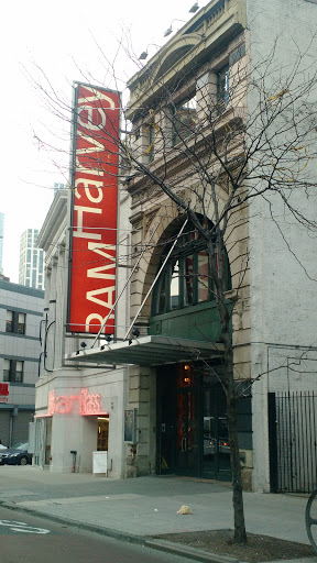 BAM Harvey Theater