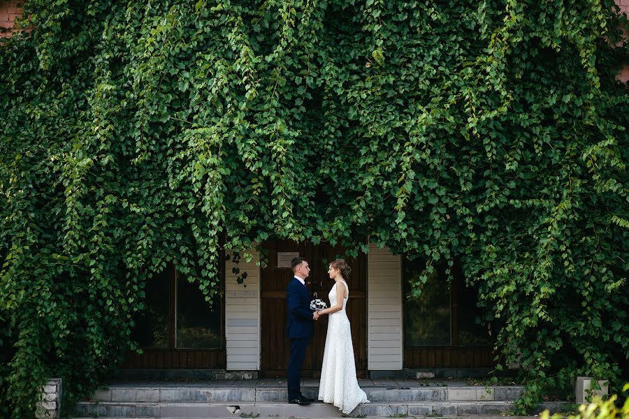 Fotografo di matrimoni Alina Naumova (alischa). Foto del 8 agosto 2016