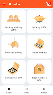 Catering Kitchen - Book My Event Food & Services - náhled