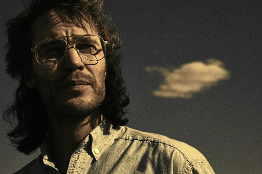 Taylor Kitsch as David Koresh in ’Waco’.