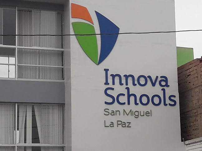 Innova Schools San Miguel La Paz 2 - Secundaria - San Miguel