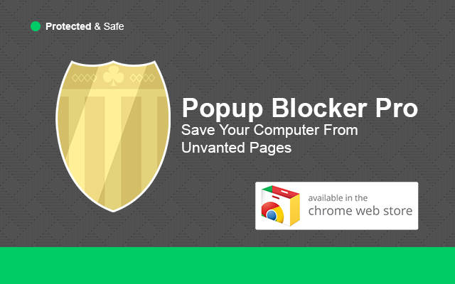 Popup Blocker Pro Preview image 3