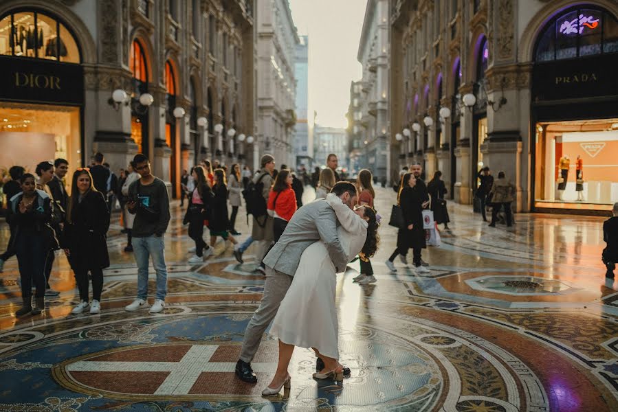 Fotografer pernikahan Vasilisa Gordeeva (vasilisagordeeva). Foto tanggal 11 Mei 2023