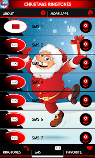 funny xmas ringtones