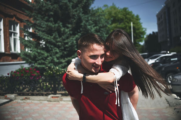 Fotografer pernikahan Dmitriy Grankin (grad). Foto tanggal 24 Juli 2022