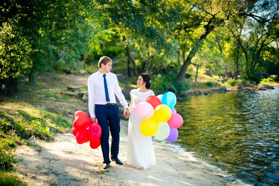 Fotógrafo de casamento Kseniya Krestyaninova (mysja). Foto de 19 de janeiro 2018