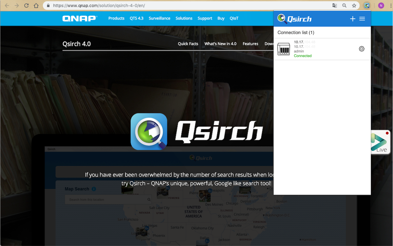 Qsirch Helper Preview image 3