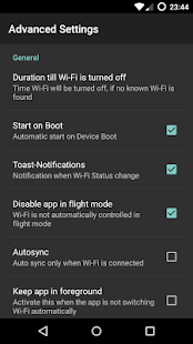   WiFi Locator- screenshot thumbnail   