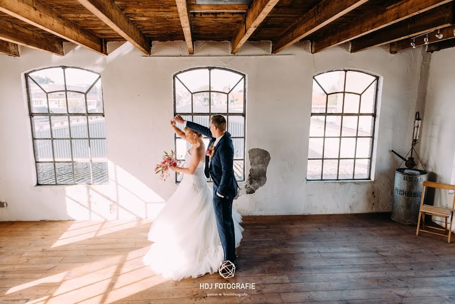 Photographe de mariage Hendrik De Jonge (hdjfotografie). Photo du 6 mars 2019