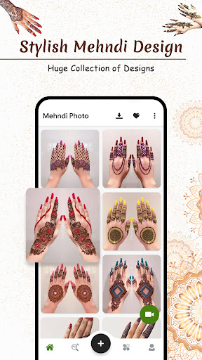 Stylish Mehndi Design 2022