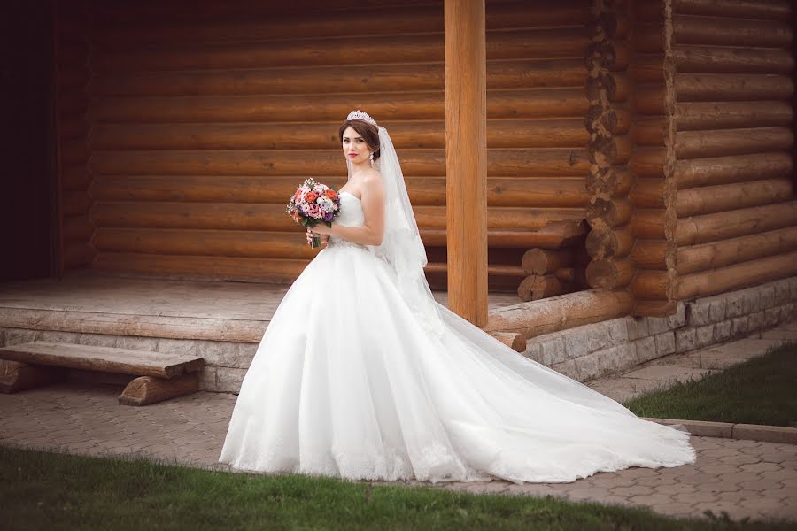 Wedding photographer Valeriya Kulikova (valeriya1986). Photo of 25 February 2017