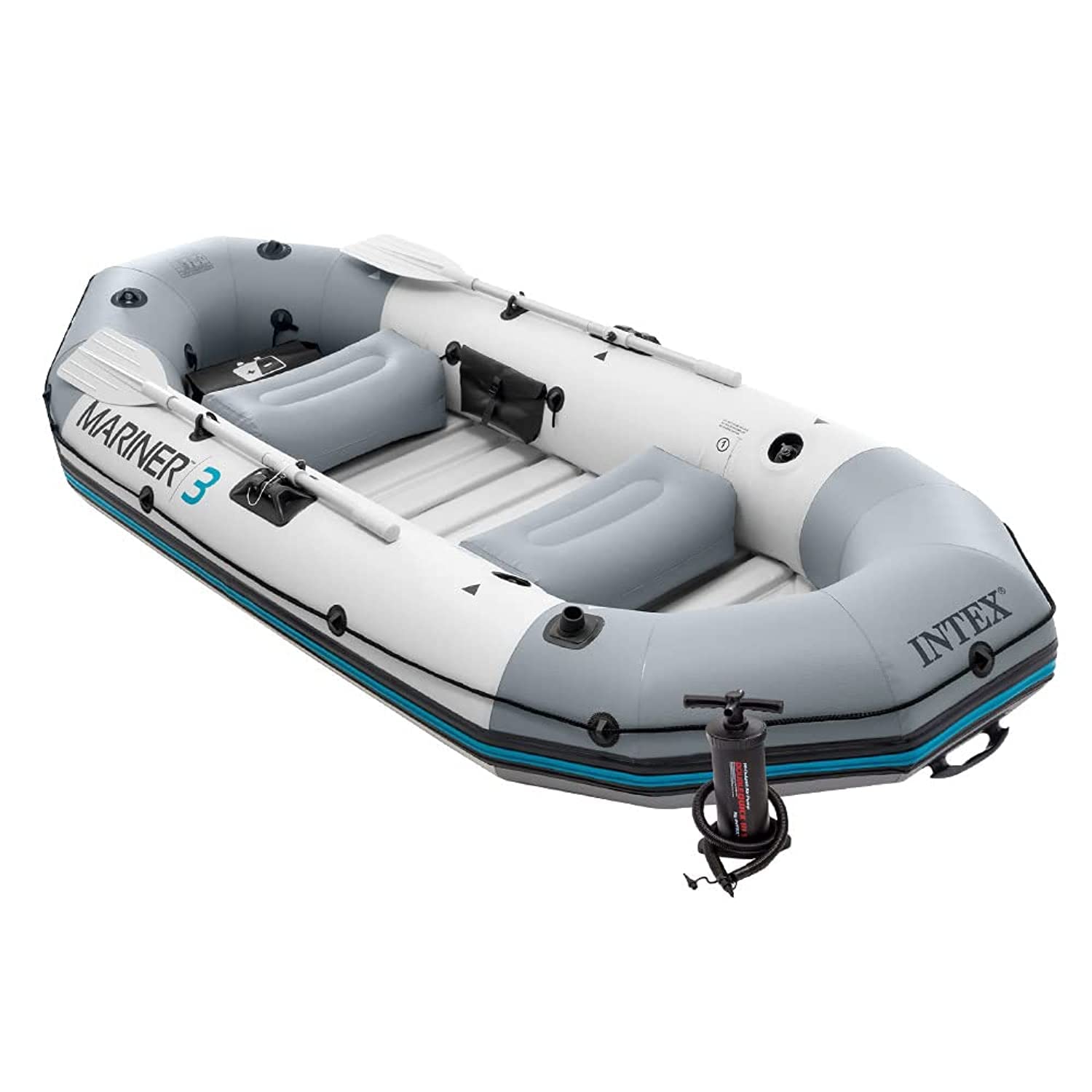 Intex Mariner 3 Inflatable Dinghy