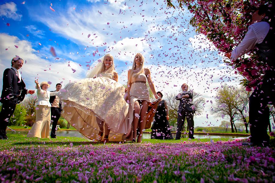 Wedding photographer Zoltan Redl-Nagy (redlnagy). Photo of 23 September 2015