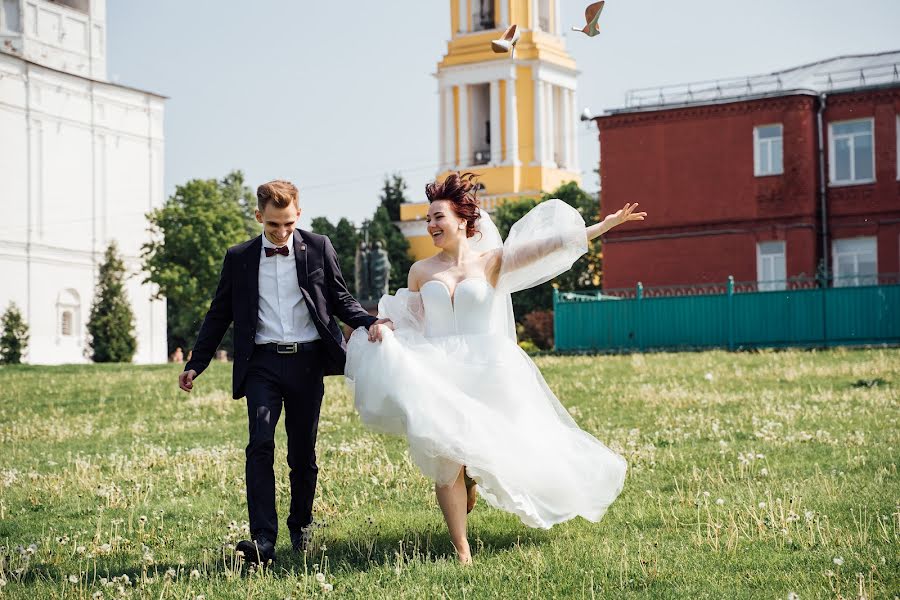 結婚式の写真家Vladimir Petrov (vladkirshin)。2023 11月6日の写真