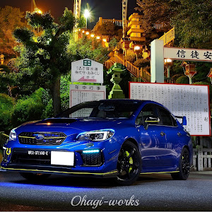 WRX STI VAB