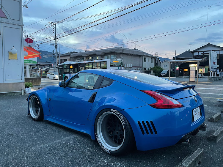 フェアレディZのFAIRLADYZ・BellusMare・Z34に関するカスタム事例の投稿画像1枚目