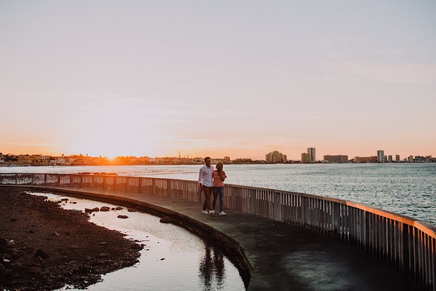 結婚式の写真家Daniel Guillamon (guillamon)。2018 5月14日の写真