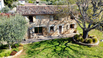 maison à Saint-Cézaire-sur-Siagne (06)