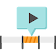 Status Video Splitter icon