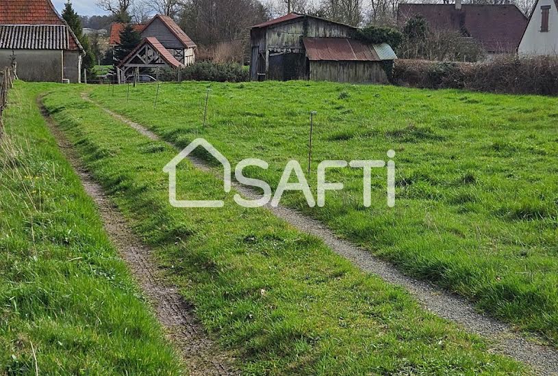  Vente Terrain à bâtir - 921m² à Saint-Vaast-du-Val (76890) 