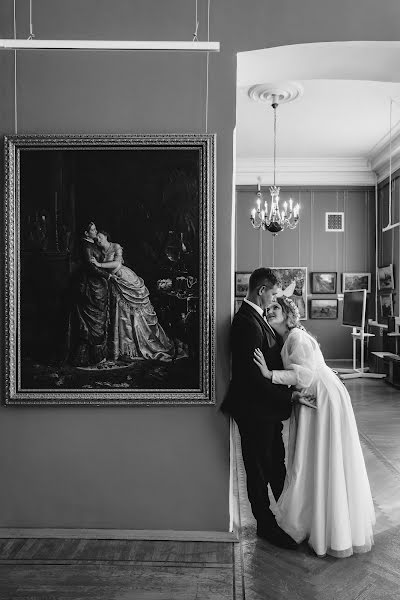 Bryllupsfotograf Konstantin Tolstoy (tolstoyphotos). Foto fra november 9 2023