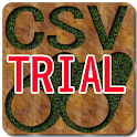 CSV Searcher Trial icon