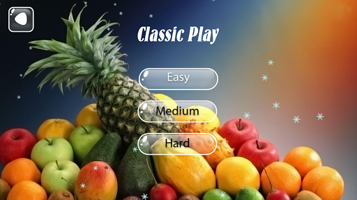 Screenshot Onet Classic Fruit 2023