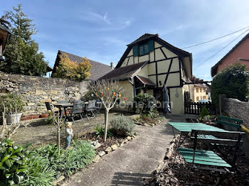 maison à Steinbrunn-le-Bas (68)