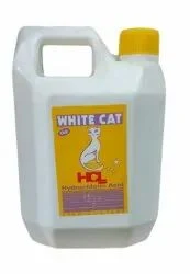 White Cat Hydrochloric Acid - 1 ltr
