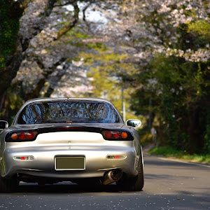 RX-7 FD3S 後期