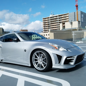 フェアレディZ Z34型