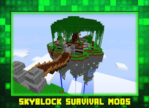 Maps Skyblock Survival