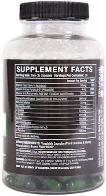 Ryno Power Motivation Supplement - 30 Servings - 60 capsules alternate image 1