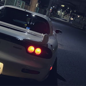 RX-7 FD3S 後期