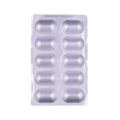 Clobitra 200mg Capsule 10's