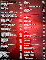 Palm Grove Multi Cuisine Restaurant menu 3