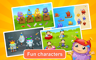 Kids Learn to Sort Screenshot 4 of 6